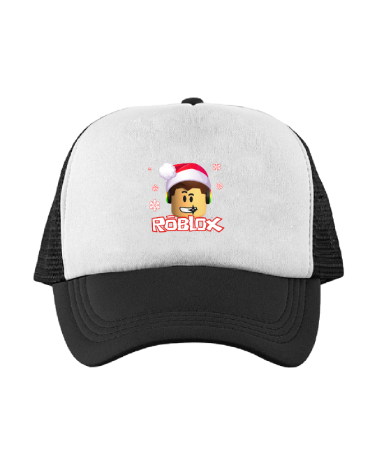 Kepurė Roblox Head christmas Kepurė Roblox Head christmas
